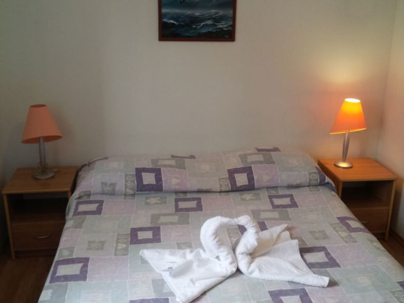 Apartmány Segesta