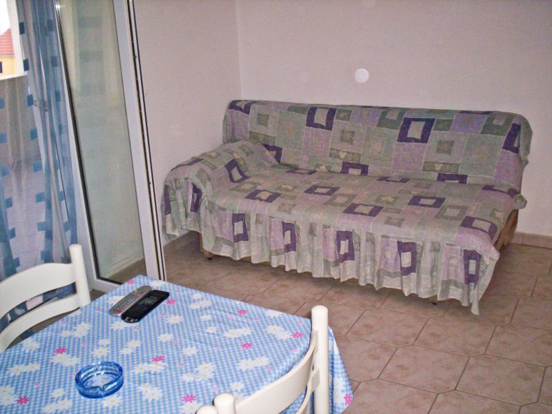 Apartmány Segesta