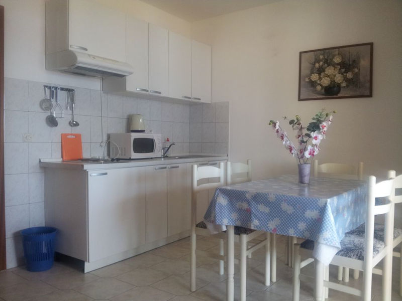 Apartmány Segesta