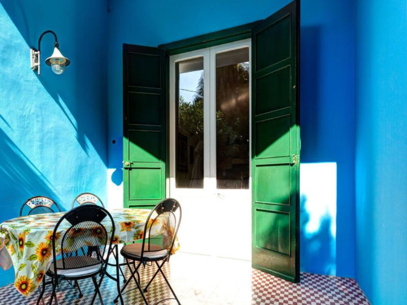 Pajara Del Capo