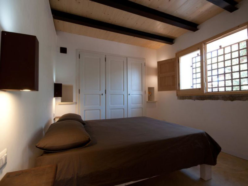 White Pool Villa