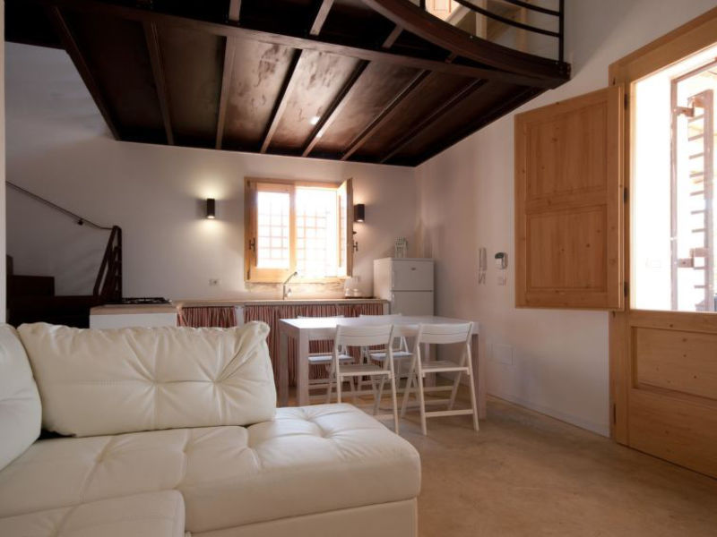White Pool Villa
