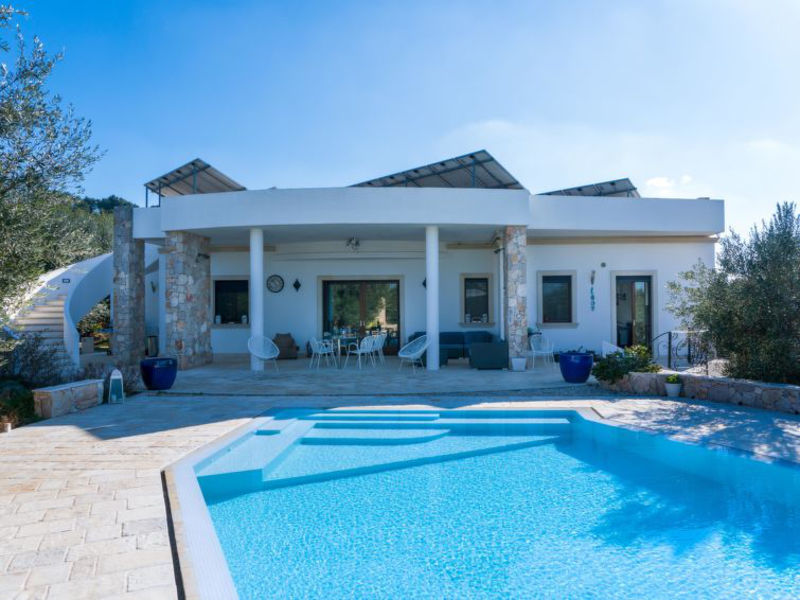 Villa Modigliani