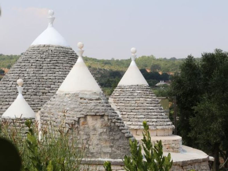 Trullo Butterfly