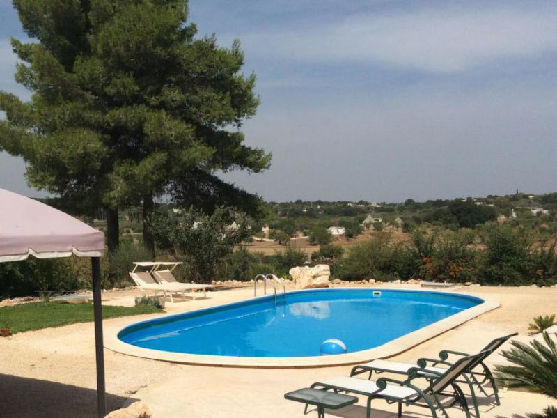 Trullo Butterfly