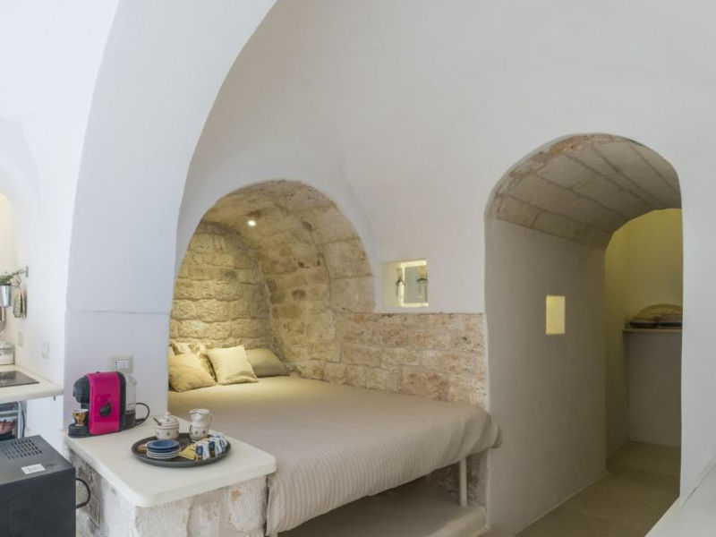 Trullo Butterfly