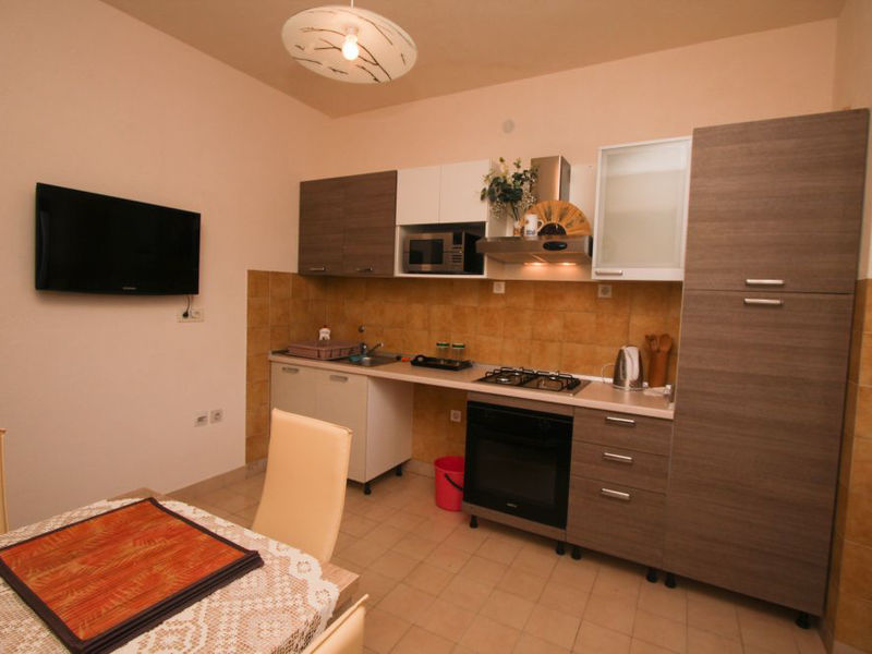 Apartmány Tena