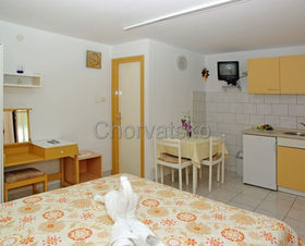 Apartmány Tica