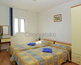 Apartmány Tica