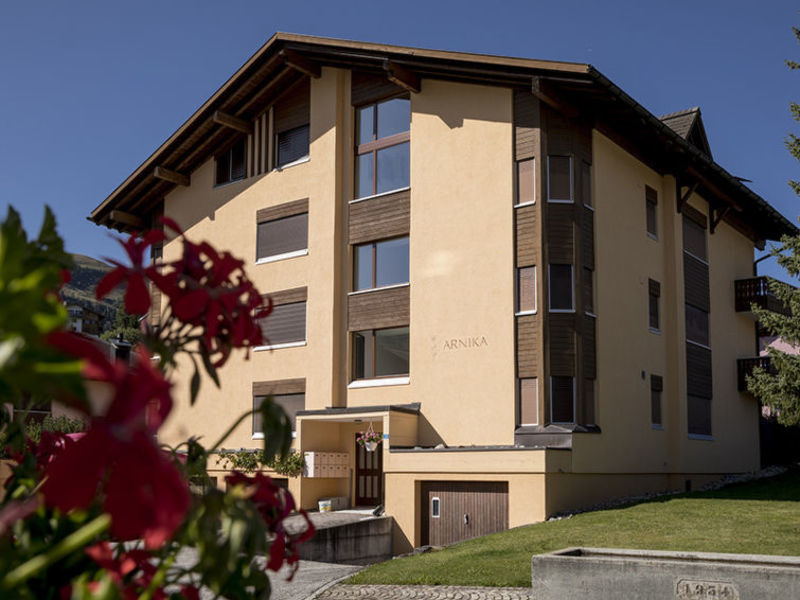 Ferienwohnung Arnika Kornmayer Affeier