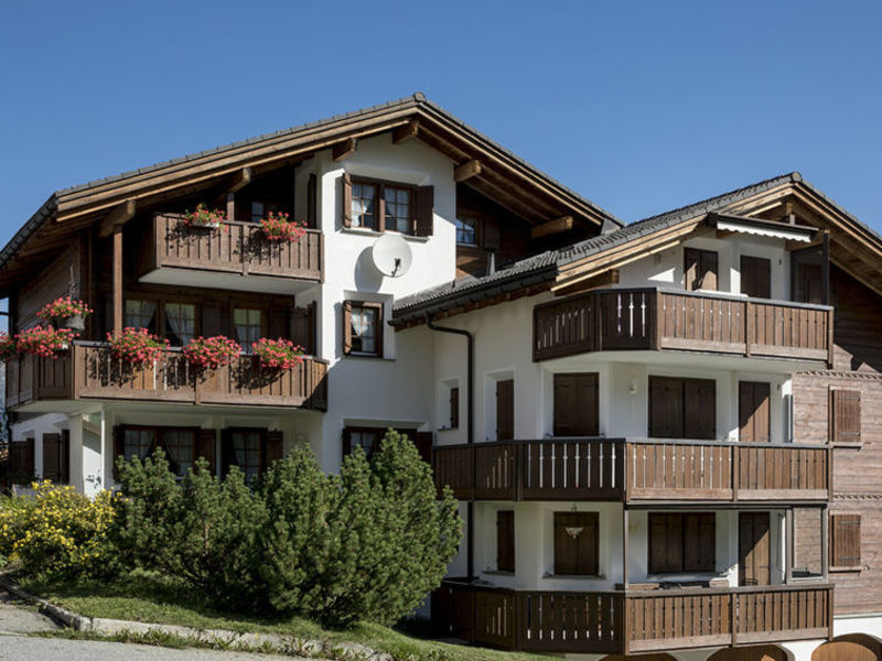Ferienwohnung Haus Arzgruoba Pfister-Henny Misanenga