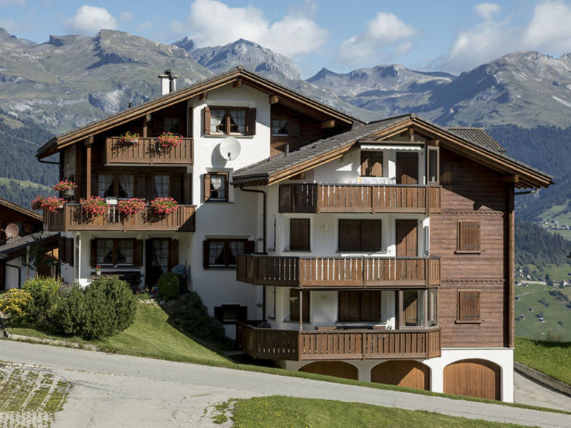 Ferienwohnung Haus Arzgruoba Pfister-Henny Misanenga