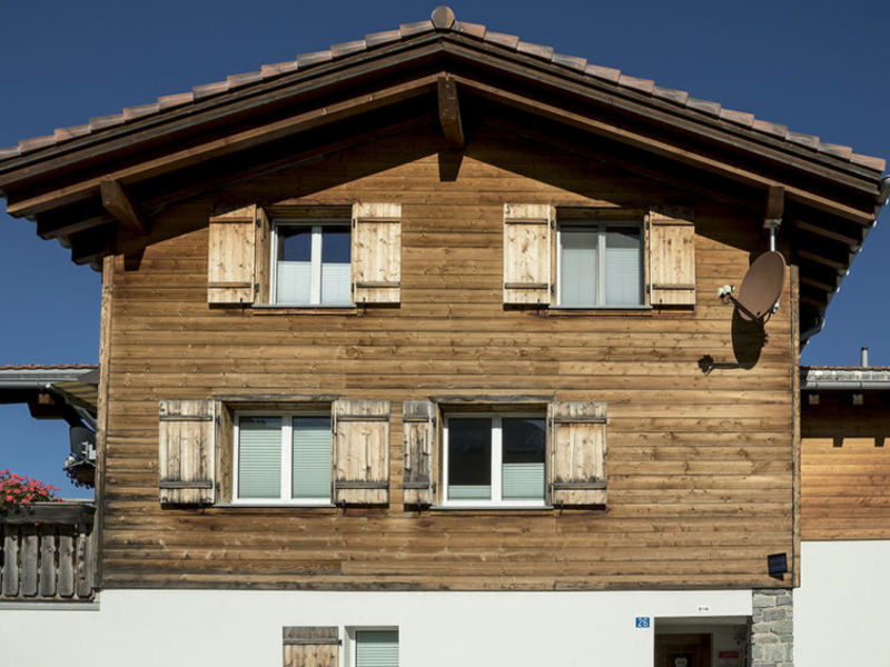 Ferienwohnung Haus Bir Hischt Bianchi Misanenga