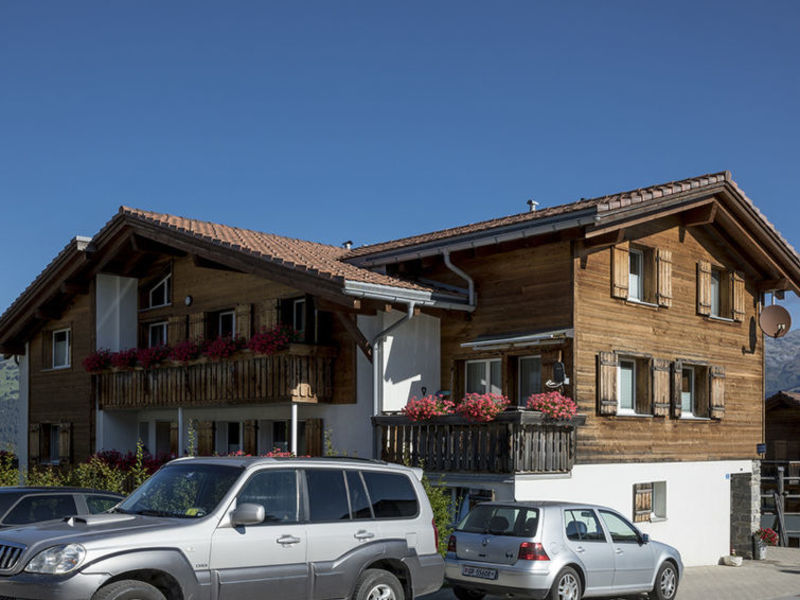 Ferienwohnung Haus Bir Hischt Bianchi Misanenga