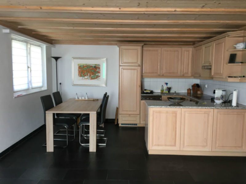 Ferienwohnung Kuratli Misanenga