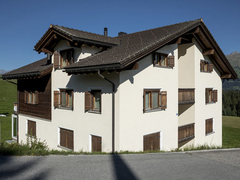 Ferienwohnung Kuratli Misanenga