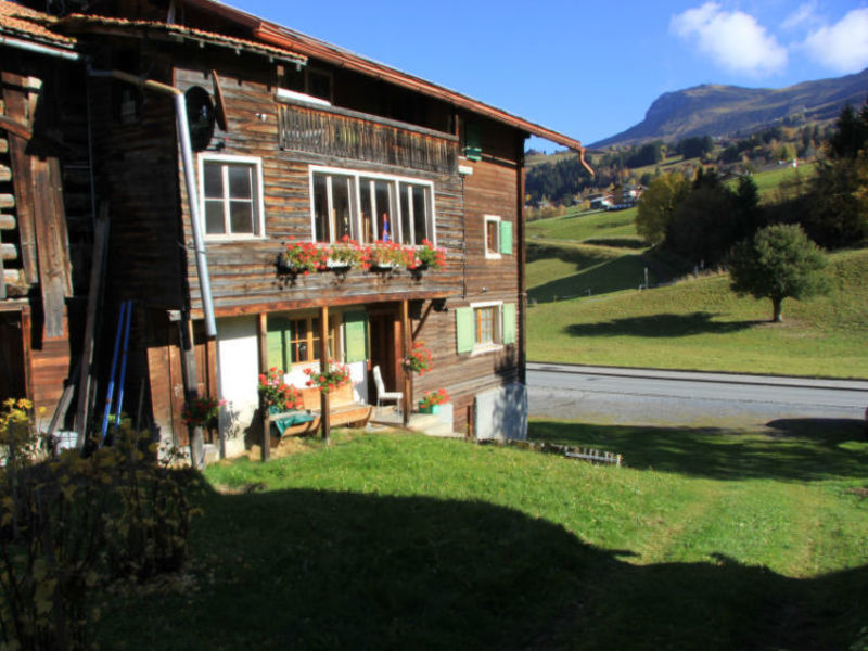 Ferienhaus Schwarz Affeier