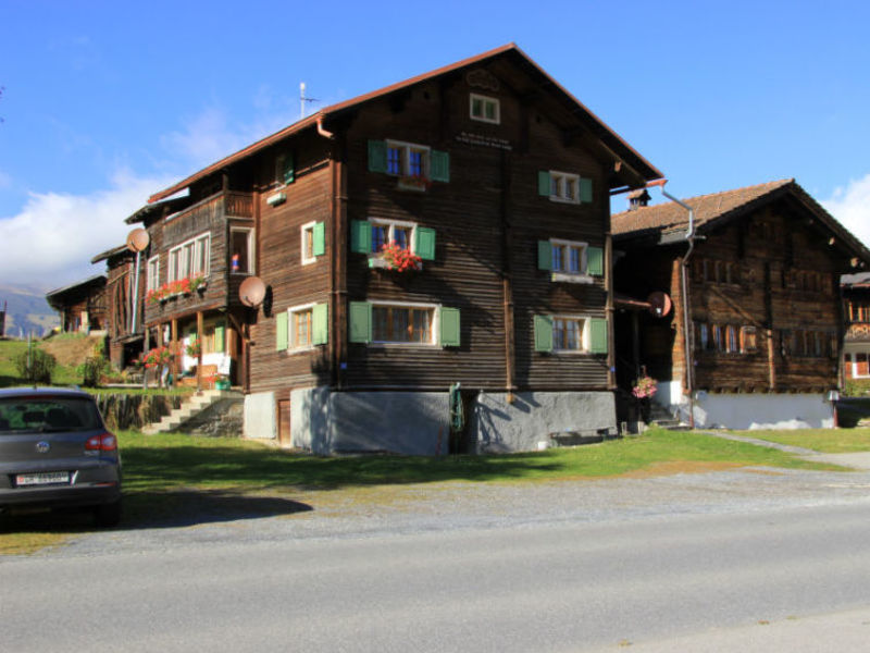 Ferienhaus Schwarz Affeier