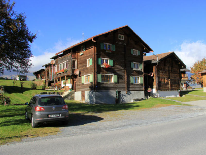 Ferienhaus Schwarz Affeier