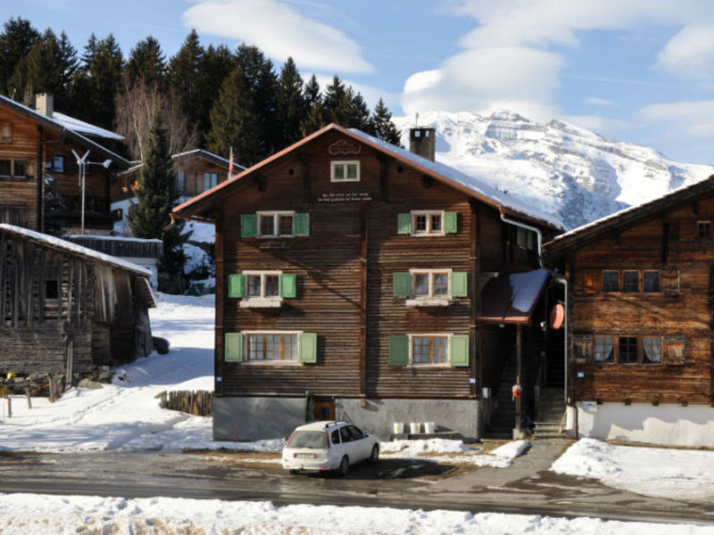 Ferienhaus Schwarz Affeier