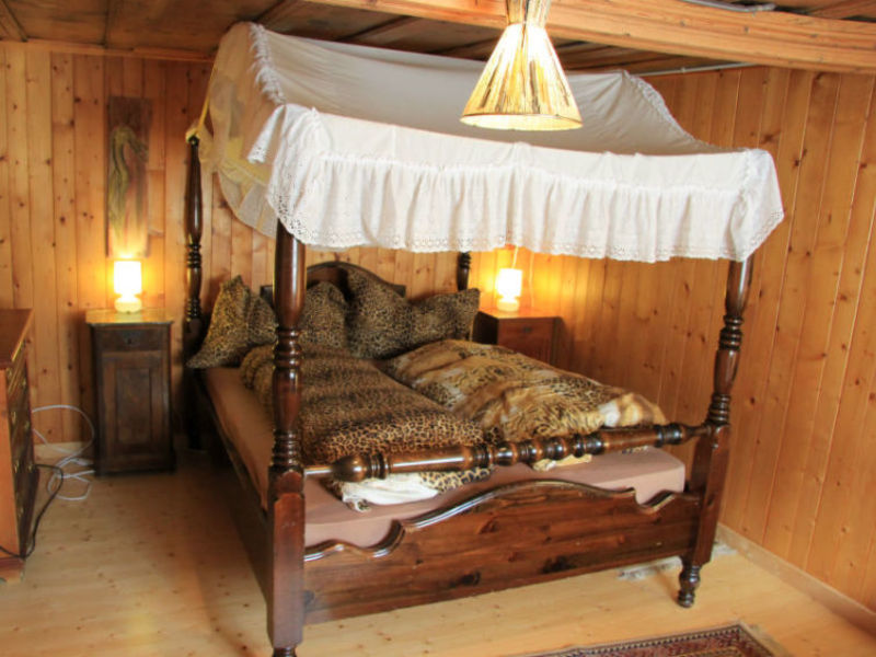 Ferienhaus Schwarz Affeier