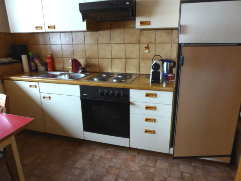 Ferienhaus Schwarz Affeier
