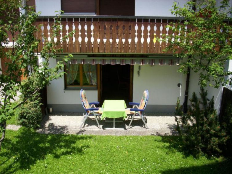 Ferienwohnung Haus Spinatscha Meili Miraniga