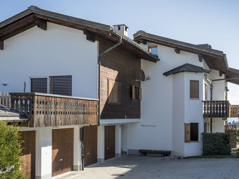 Ferienwohnung Haus Spinatscha Meili Miraniga