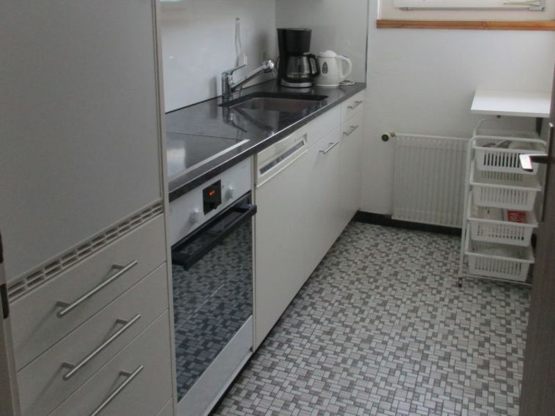 Ferienwohnung Anita 3 Defuns Brigels