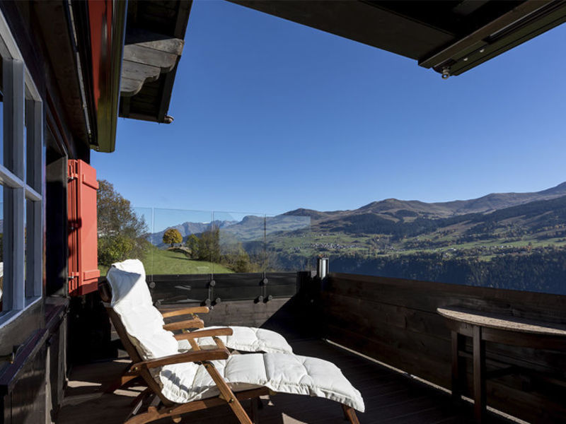 Ferienwohnung Casa Vesta Magnifica Wildi Brigels