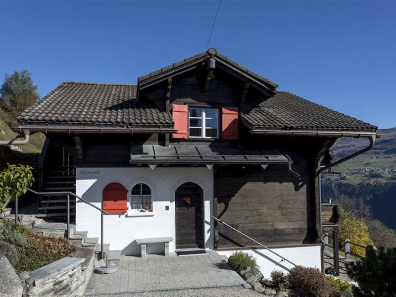 Ferienwohnung Casa Vesta Magnifica Wildi Brigels