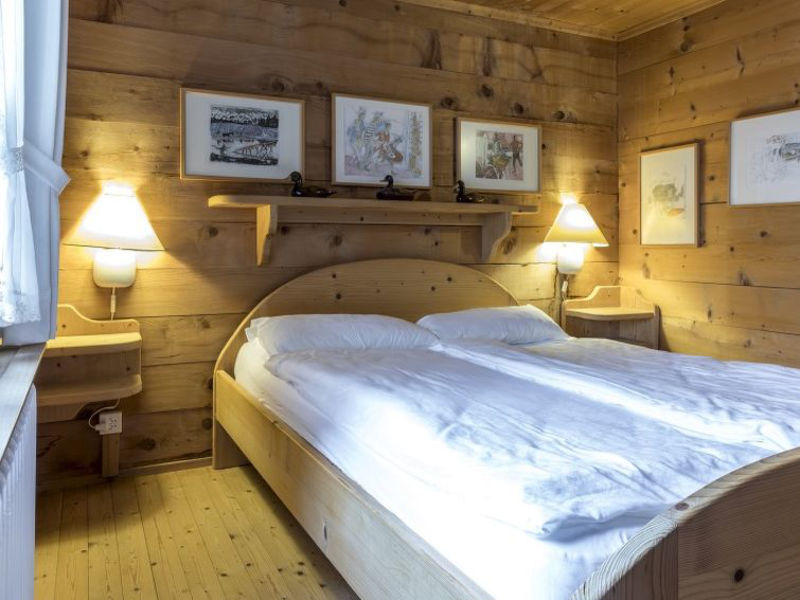 Ferienwohnung Casa Vesta Magnifica Wildi Brigels