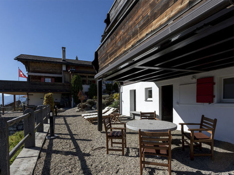Ferienwohnung Casa Vesta Magnifica Wildi Brigels