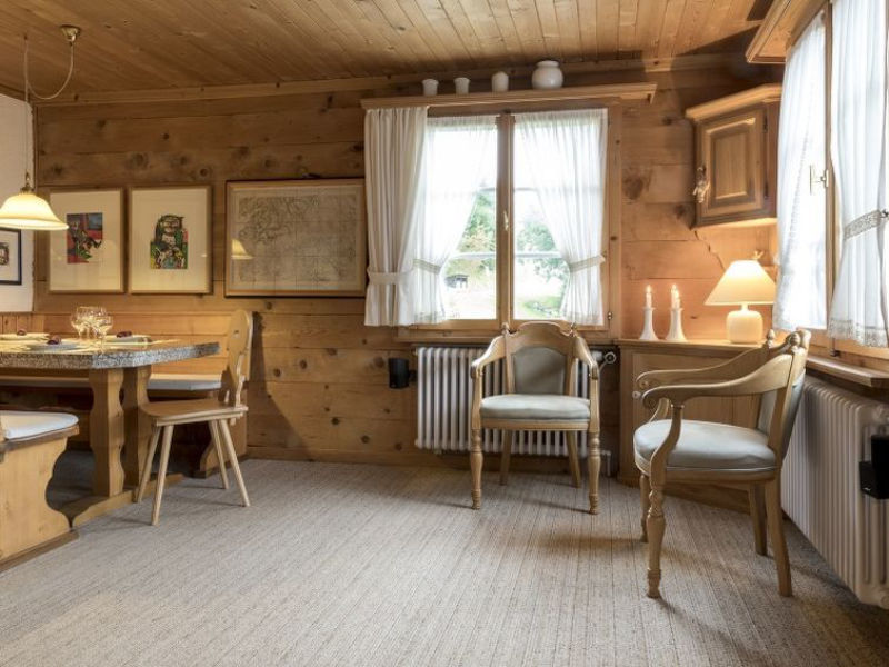 Ferienwohnung Casa Vesta Magnifica Wildi Brigels