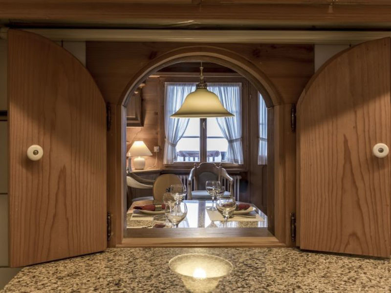 Ferienwohnung Casa Vesta Magnifica Wildi Brigels