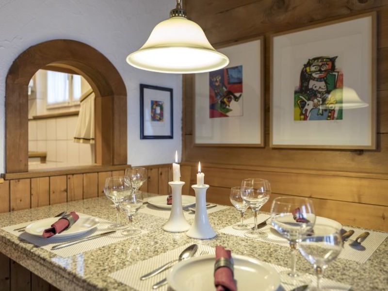Ferienwohnung Casa Vesta Magnifica Wildi Brigels