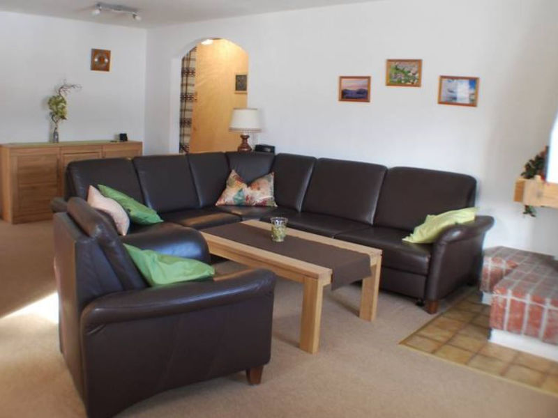 Ferienwohnung La Prada Seipel Brigels