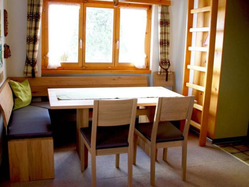 Ferienwohnung La Prada Seipel Brigels