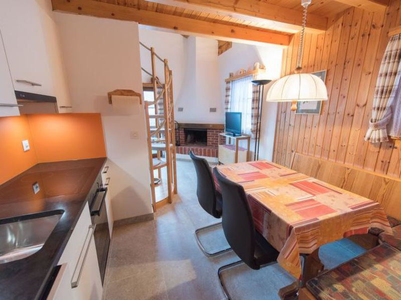Ferienwohnung Casa Panorama Kuhn Brigels