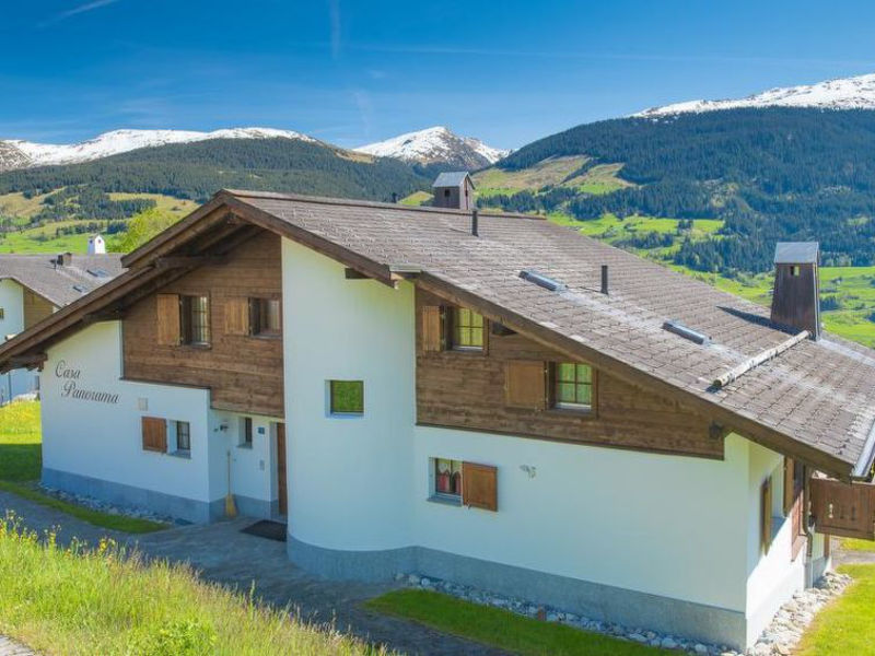 Ferienwohnung Casa Panorama Kuhn Brigels