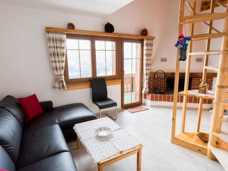 Ferienwohnung Casa Panorama Kuhn Brigels