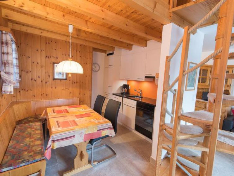 Ferienwohnung Casa Panorama Kuhn Brigels