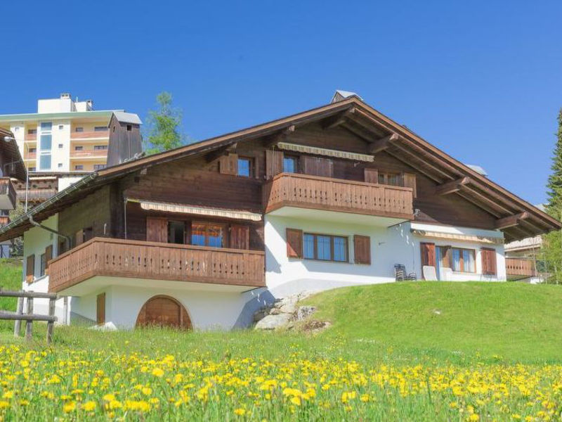Ferienwohnung Casa Panorama Kuhn Brigels