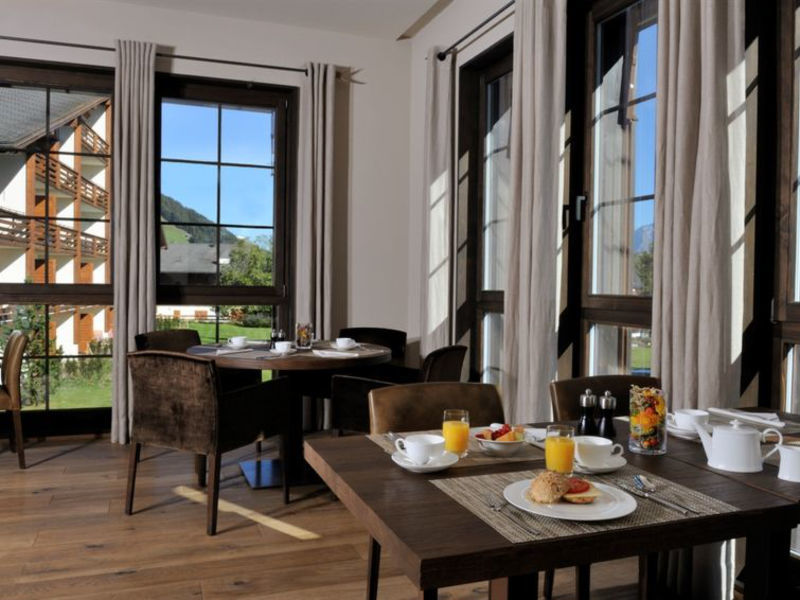 Bergspa Hotel La Val