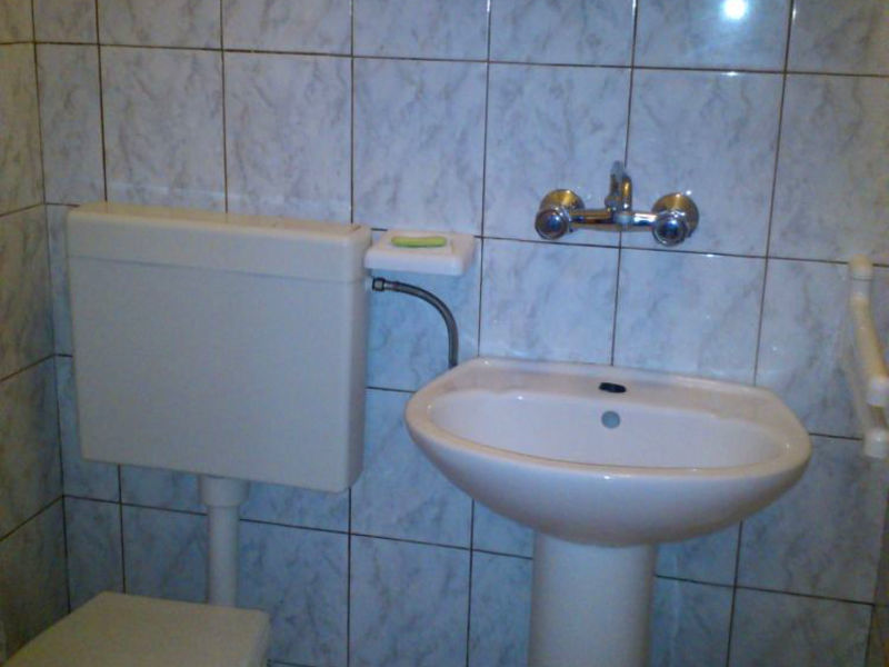 Apartmány Tisa