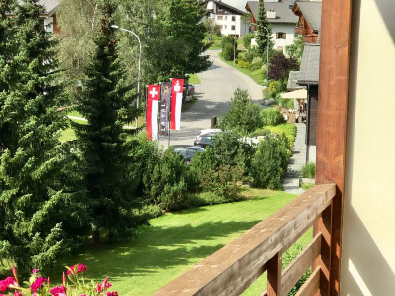 Bergspa Hotel La Val