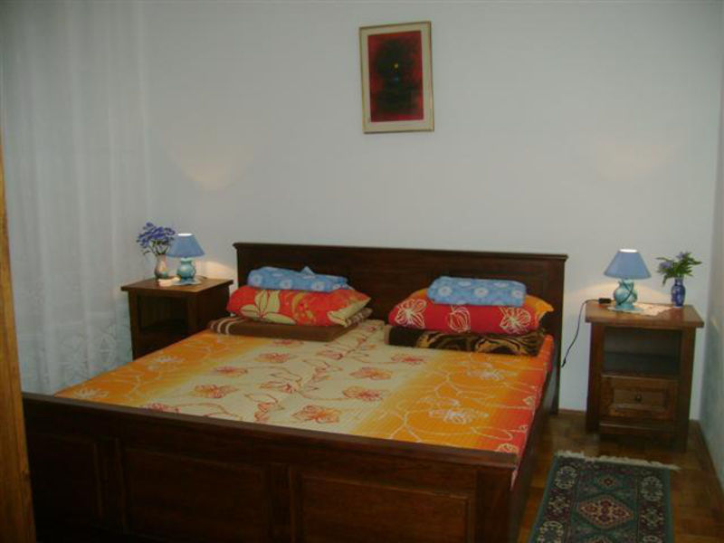 Apartmány Valeriana