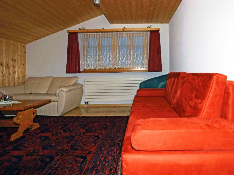 Ferienwohnung Maissen-Deflorin