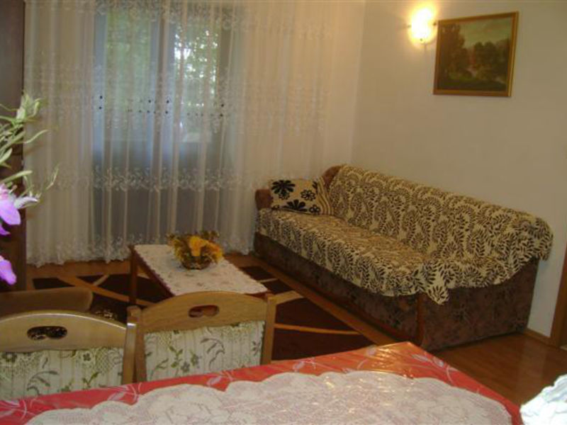 Apartmány Valeriana