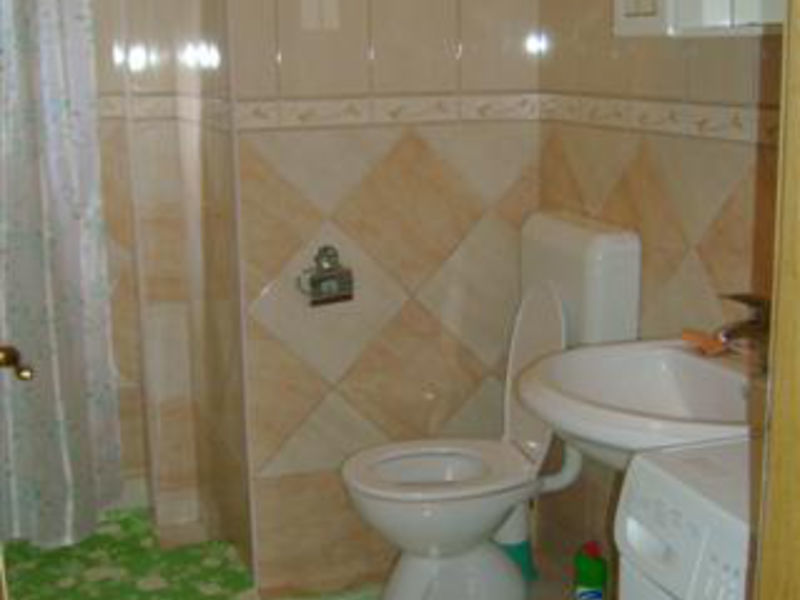 Apartmány Valeriana